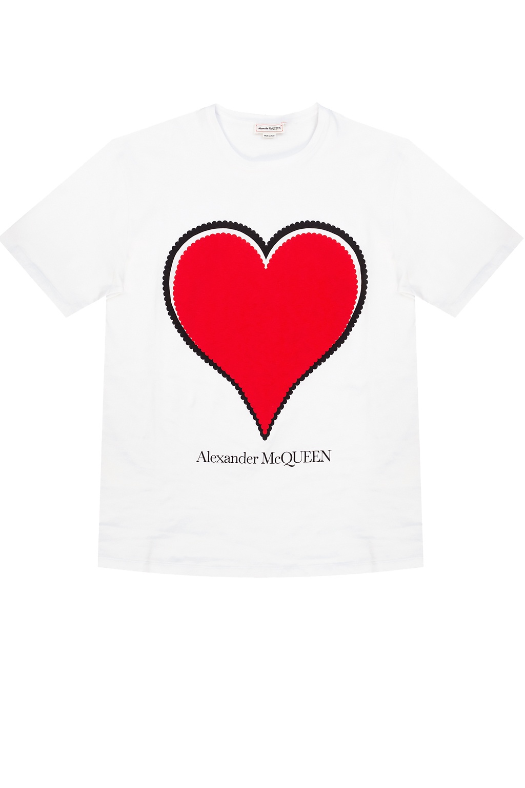 shirt Alexander McQueen - SchaferandweinerShops Japan